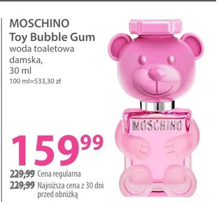 Perfumy promocja w Hebe