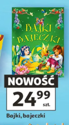 Bajki, bajeczki promocja w Auchan