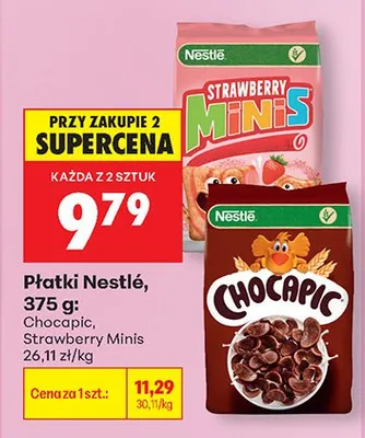 Od poniedziałku, strona 57 promocja w Biedronka