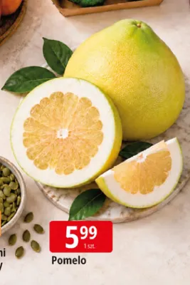 Pomelo promocja w Leclerc
