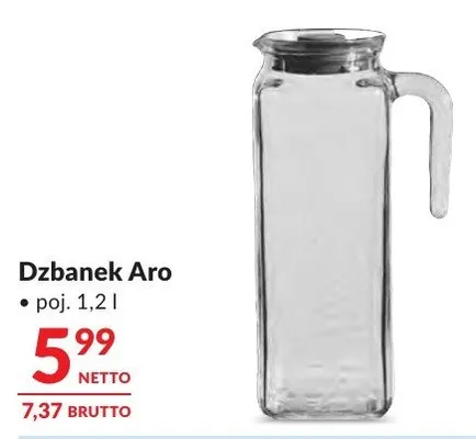 Dzbanek Aro promocja w Makro