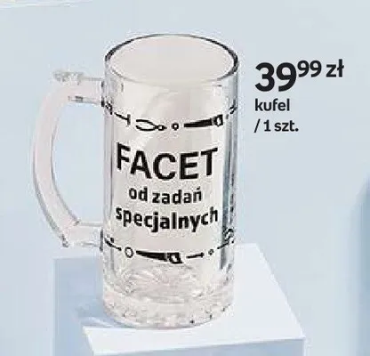 Kufel promocja w Empik