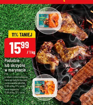 Podudzie w marynacie promocja w POLOmarket