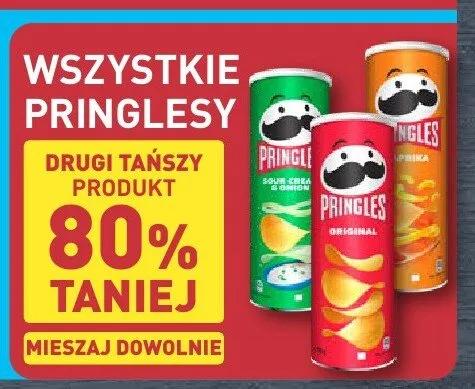 Chipsy Original promocja w Aldi