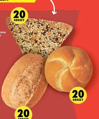 Bułka grahamka promocja w Biedronka