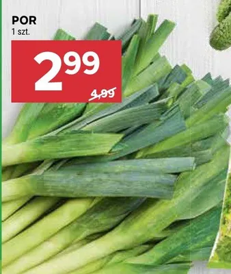 Por promocja w Stokrotka