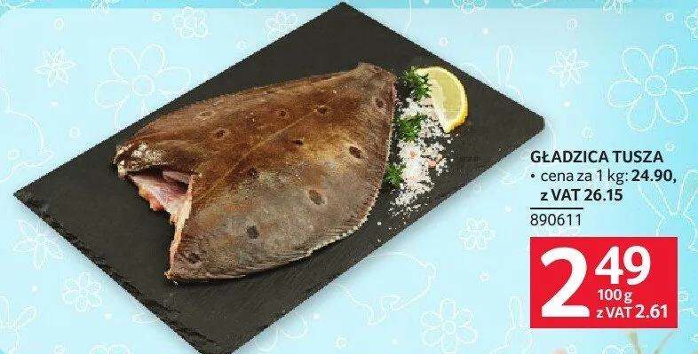 Gładzica Turza promocja w Selgros