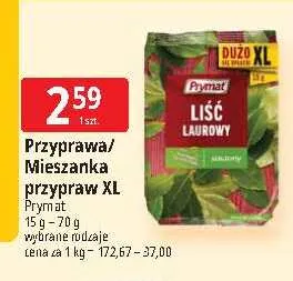 Mieszanka przypraw XL Prymat promocja w Leclerc