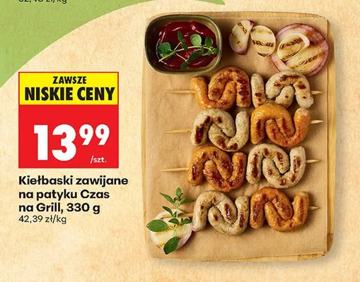Od poniedziałku, strona 9 promocja w Biedronka
