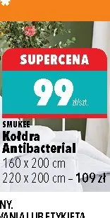 Kołdra promocja w Biedronka Home