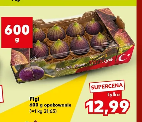 Figi promocja w Kaufland
