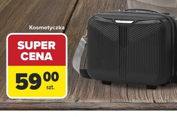 Kosmetyczka promocja w Carrefour
