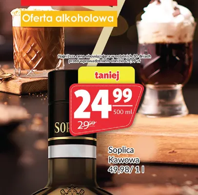 Soplica Kawowa promocja w Prim Market
