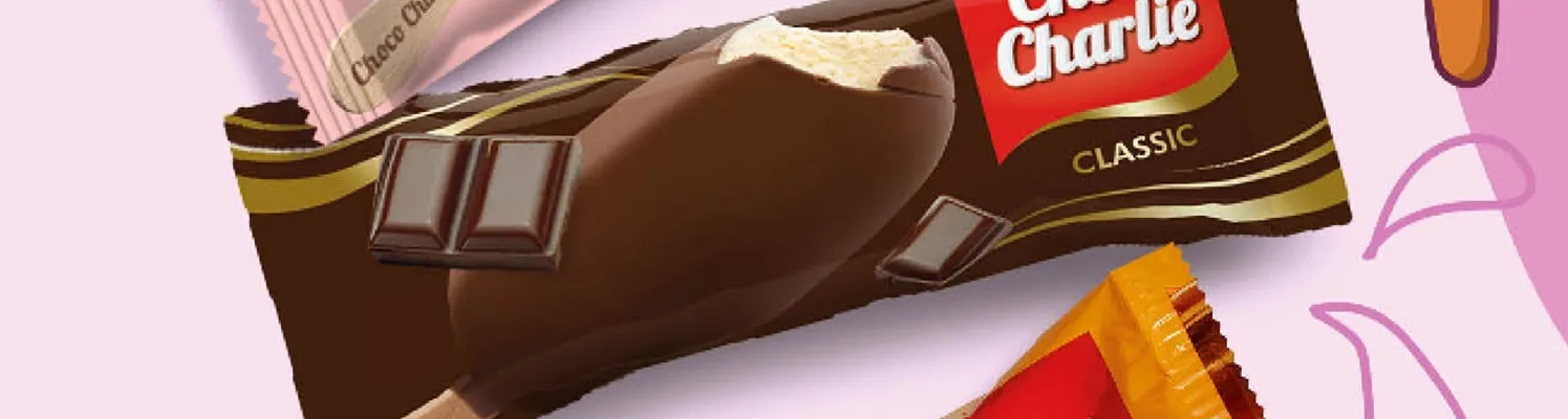 Lody Choco Charlie Classic promocja w POLOmarket