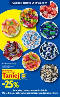 Cukierki Mieszanka Krakowska Wawel promocja w Lidl