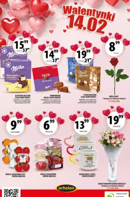 Bukiet kwiatów (różne rodzaje) promocja w Arhelan