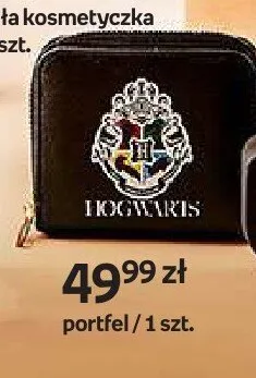 Portfel Harry Potter promocja w Empik