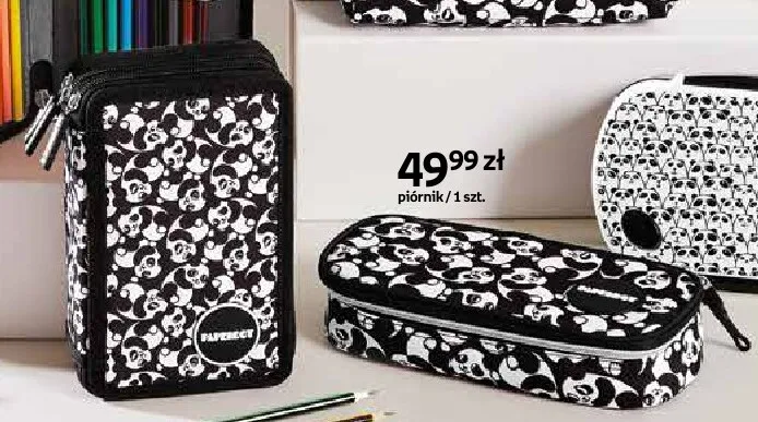 Piórnik PAPERDOT Panda promocja w Empik