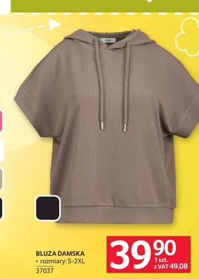 Bluza damska promocja w Selgros