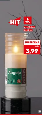 Wkład parafinowy 125 g promocja w Kaufland