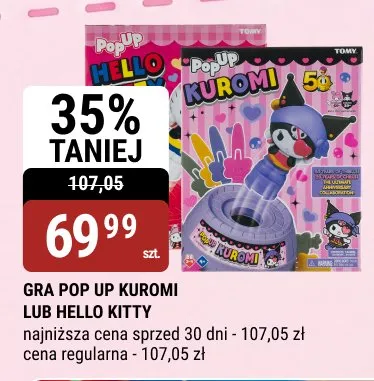 Gra Pop Up promocja w bi1