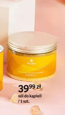 Sól do kąpieli Senses Story promocja w Empik