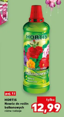 Nawóz do roślin balkonowych 1l promocja w Kaufland