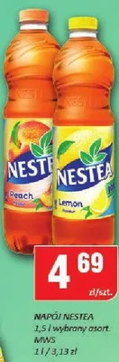 Napój witaminy + minerały 4move vitamin promocja w Chorten