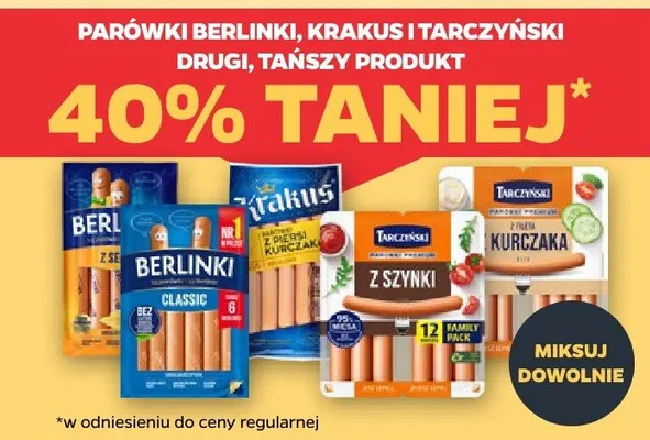 Gazetka Spożywcza, strona 1 promocja w Netto
