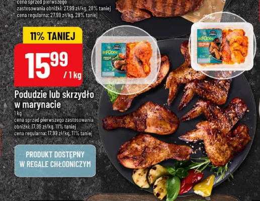Podudzie w marynacie promocja w POLOmarket