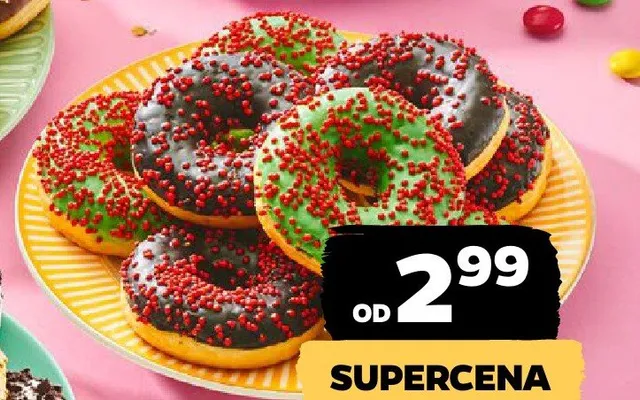 Donut Cola promocja w Netto