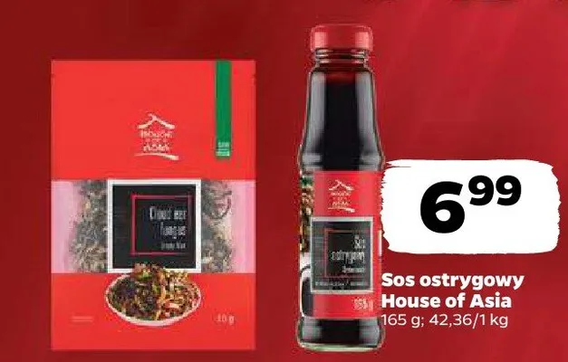 Sos ostrygowy promocja w Netto