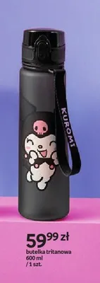 Butelka tritanowa Kuromi promocja w Empik