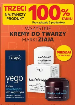 Gazetka Tygodnia, strona 51 promocja w Kaufland