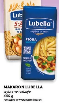Makaron pióra promocja w Groszek