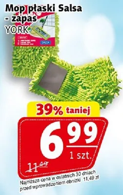 Mopipłaski Salsa zapas promocja w Prim Market