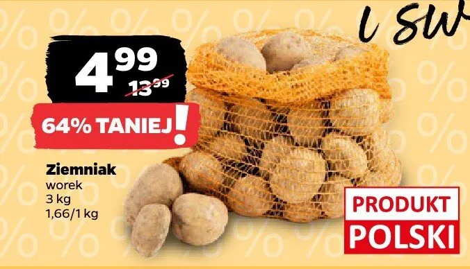 Gazetka Spożywcza, strona 0 promocja w Netto
