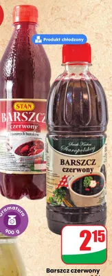 Barszcz czerwony promocja w Dino