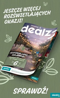 Make a Dealz!, strona 34 promocja w Dealz