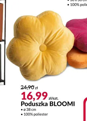 Poduszka BLOOMI promocja w Salony Agata