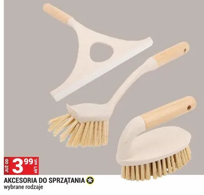 Akcesoria do sprzątania promocja w Merkury Market