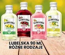 Wódka Lubelska promocja w Wafelek