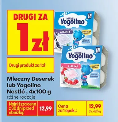 Ser promocja w Biedronka