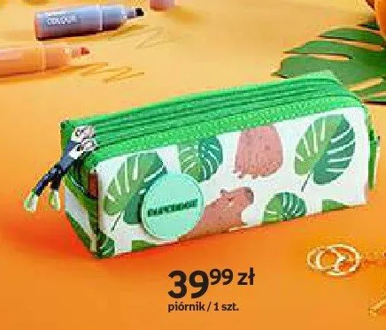 Piórnik Cappy Classes promocja w Empik