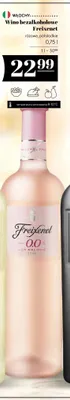 Wino bezalkoholowe Freixenet różowe półsłodkie promocja w POLOmarket