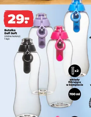 Butelka Dafi Soft 700ml promocja w Netto