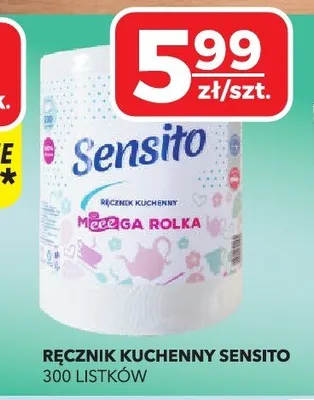 Ręcznik kuchenny promocja w Top Market