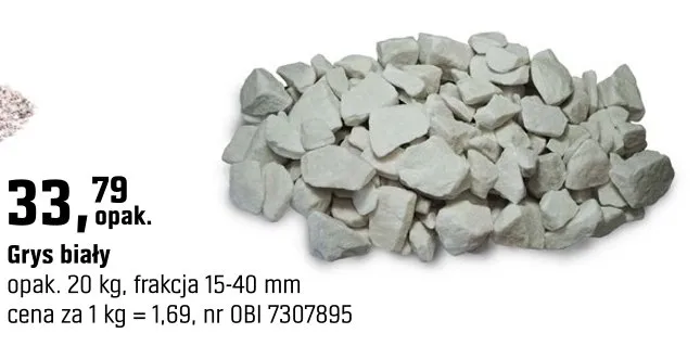 Katalog Ogród, strona 266 promocja w OBI