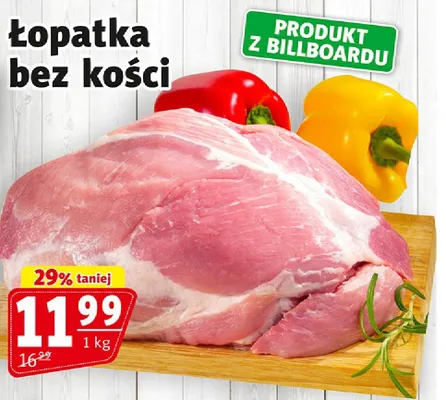 Łopatka bez kości promocja w Prim Market