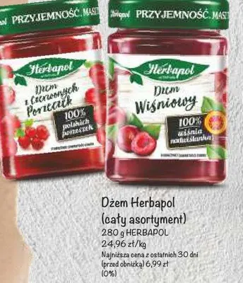 Dżem promocja w Arhelan